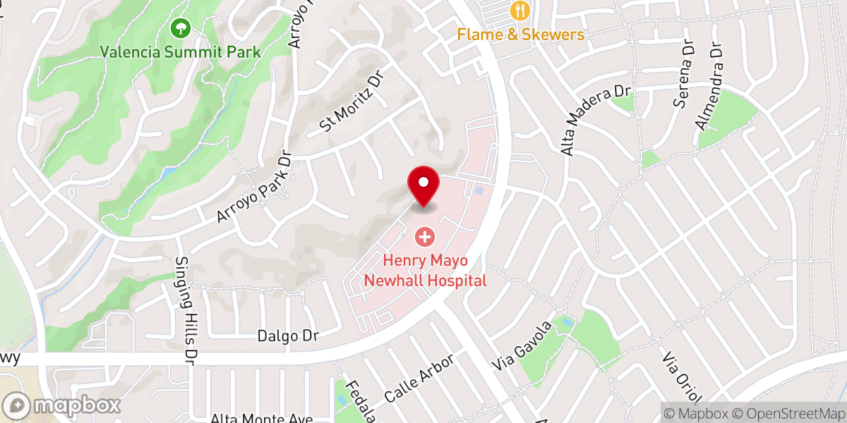 Map showing location of Holy Circle