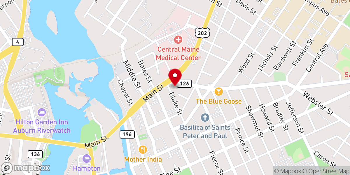 Map showing location of Kora Temple