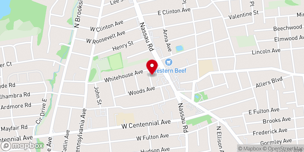 Map showing location of The Way To Yahweh Ministries