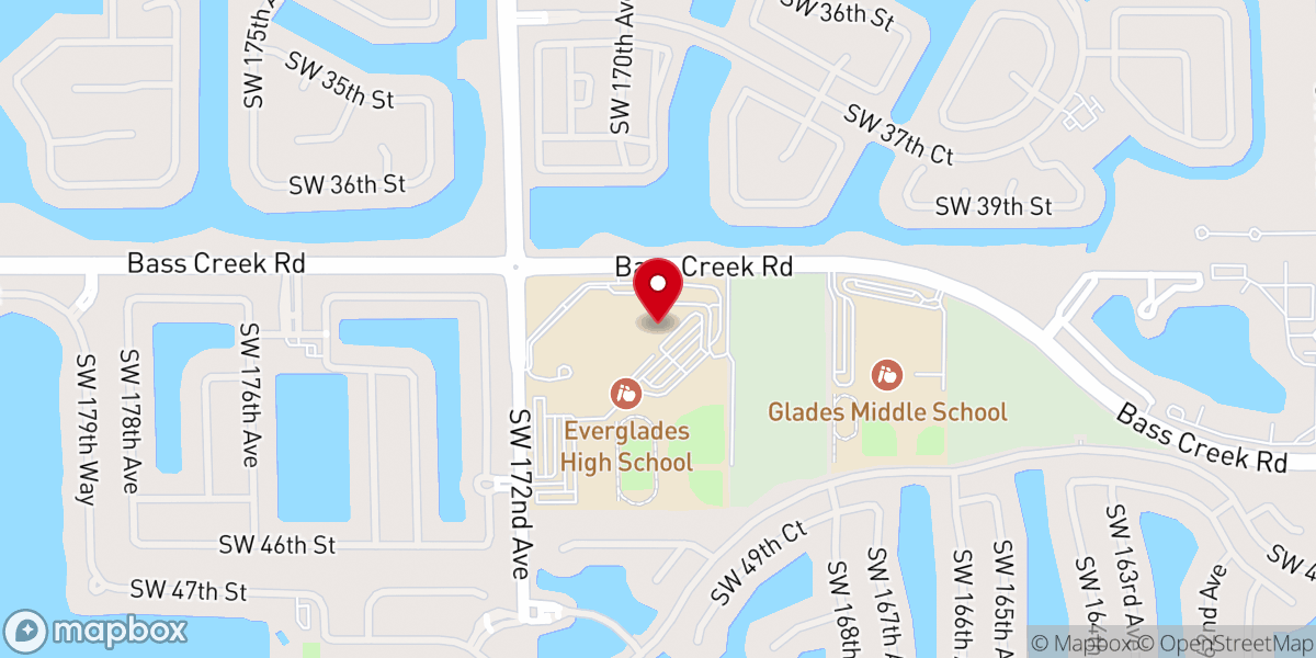 Map showing location of The Source Church