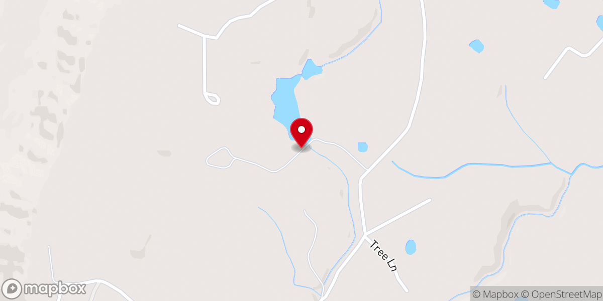 Map showing location of Providence Ministries Inc