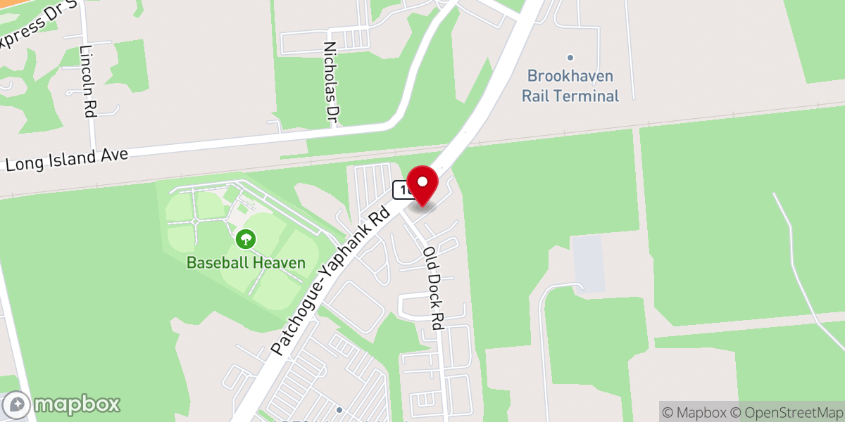 Map showing location of Integrity Church