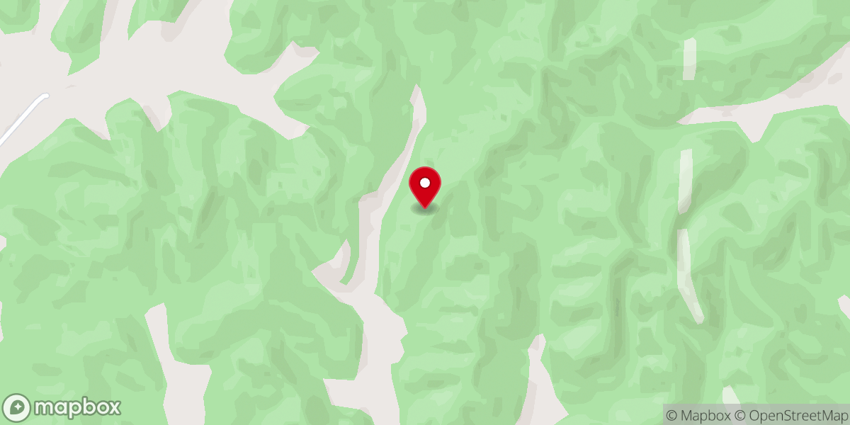 Map showing location of Cami Shrock Ministries Inc