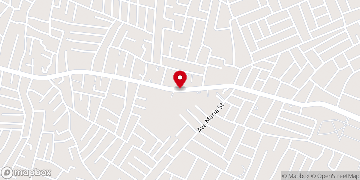 Map showing location of RCCG KING OF RIGHTEOUSNESS MEGA PARISH