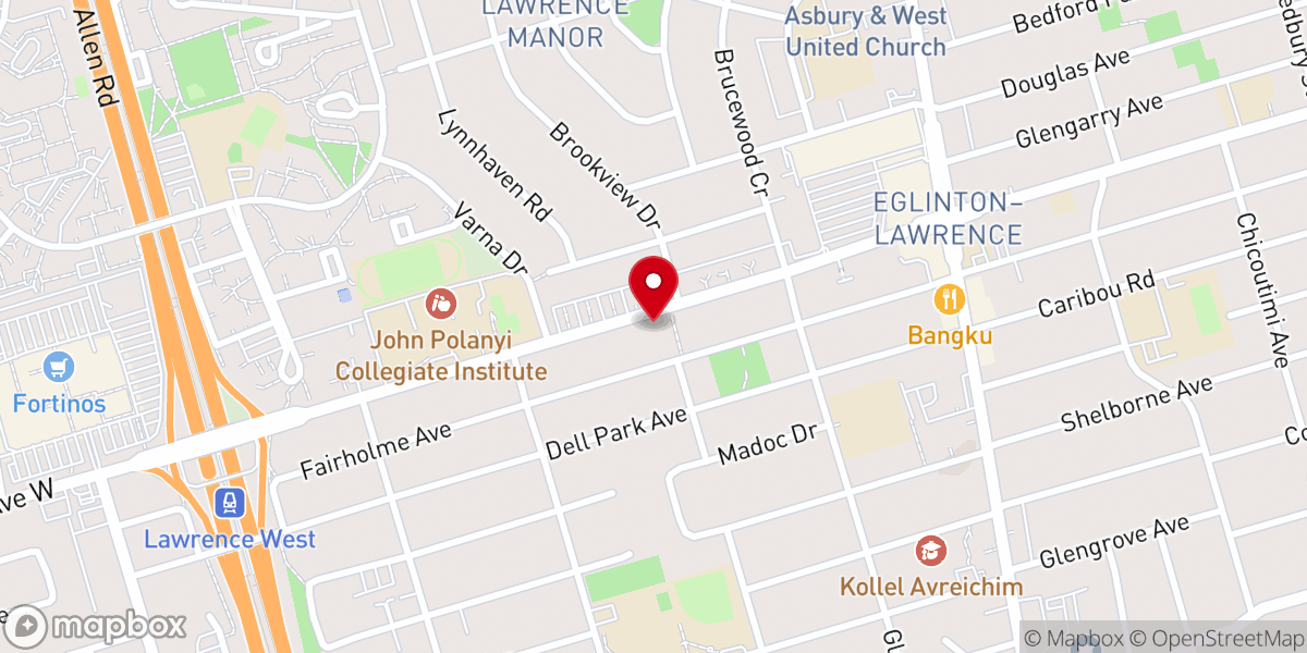 Map showing location of Khal Toras Chesed (alteh Yesodei)