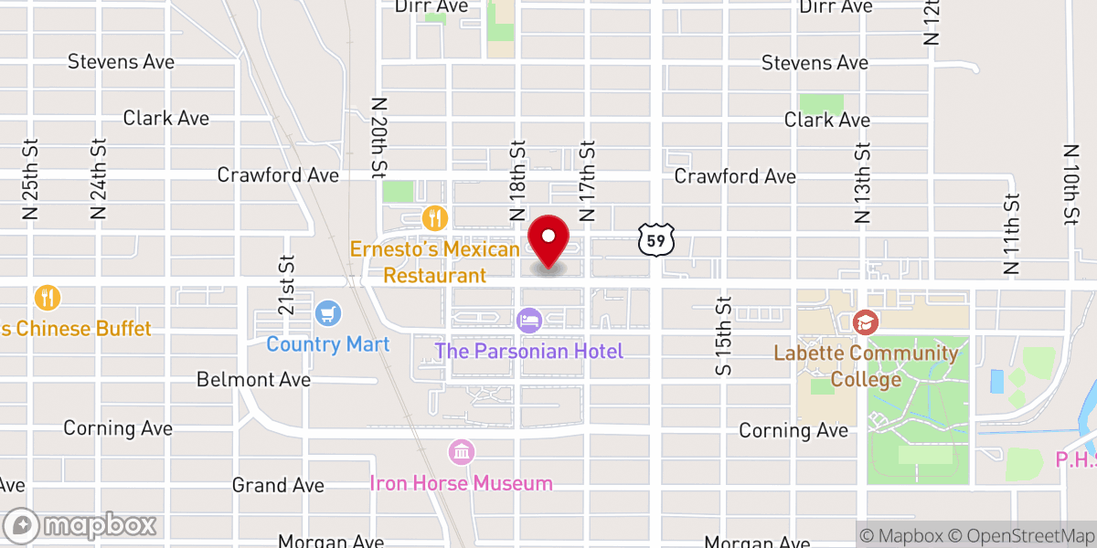 Map showing location of Remnant Cafe & Coffee Shop