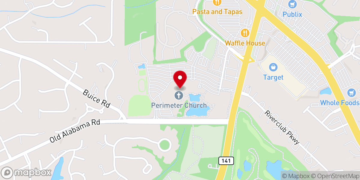 Map showing location of Camp All-American