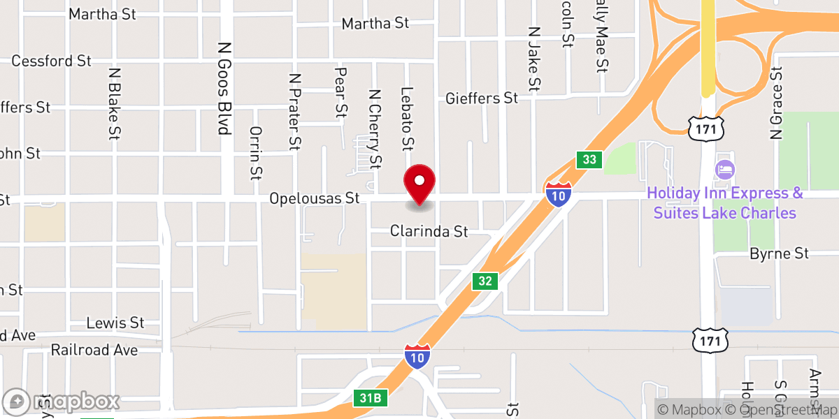 Map showing location of Banquet Room