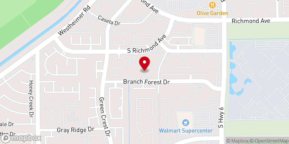 Map showing location of Christian Community Church