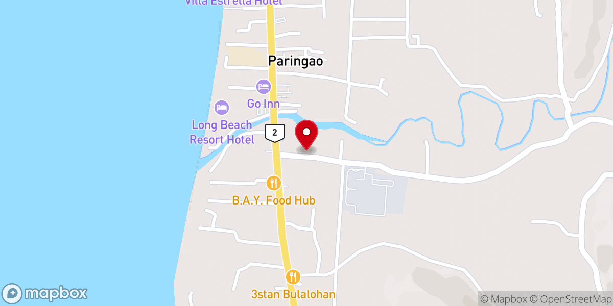 Map showing location of Anchor of Hope Ministries Inc. (A Christian Family Church)