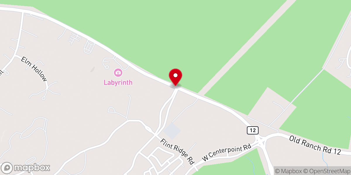 Map showing location of San Marcos Academy