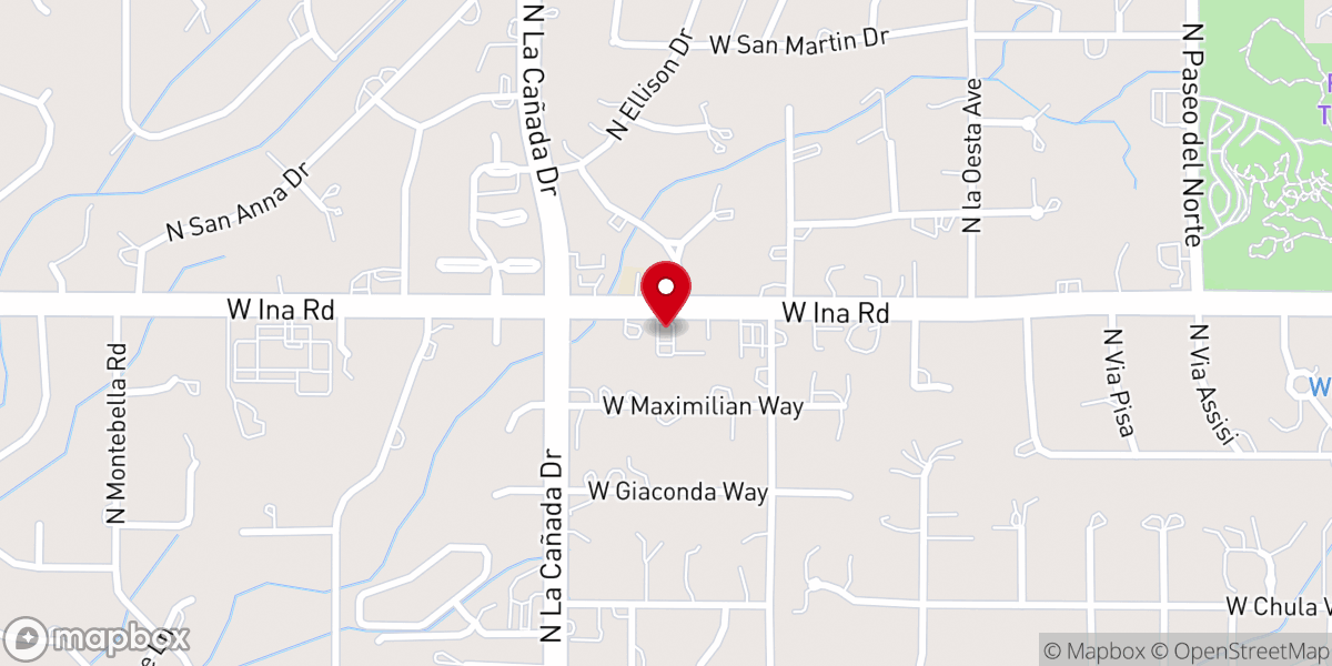 Map showing location of Sovereign Grace Church