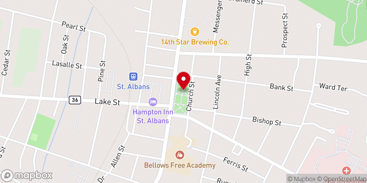 Map showing location of Taylor Park