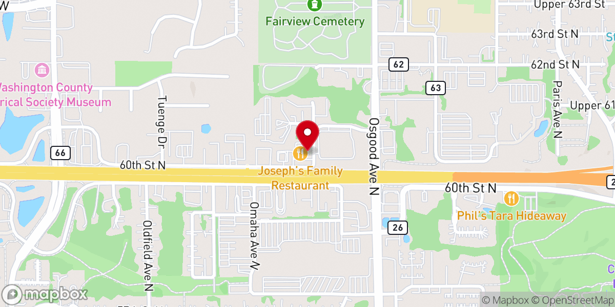 Map showing location of Computer Repair and Services