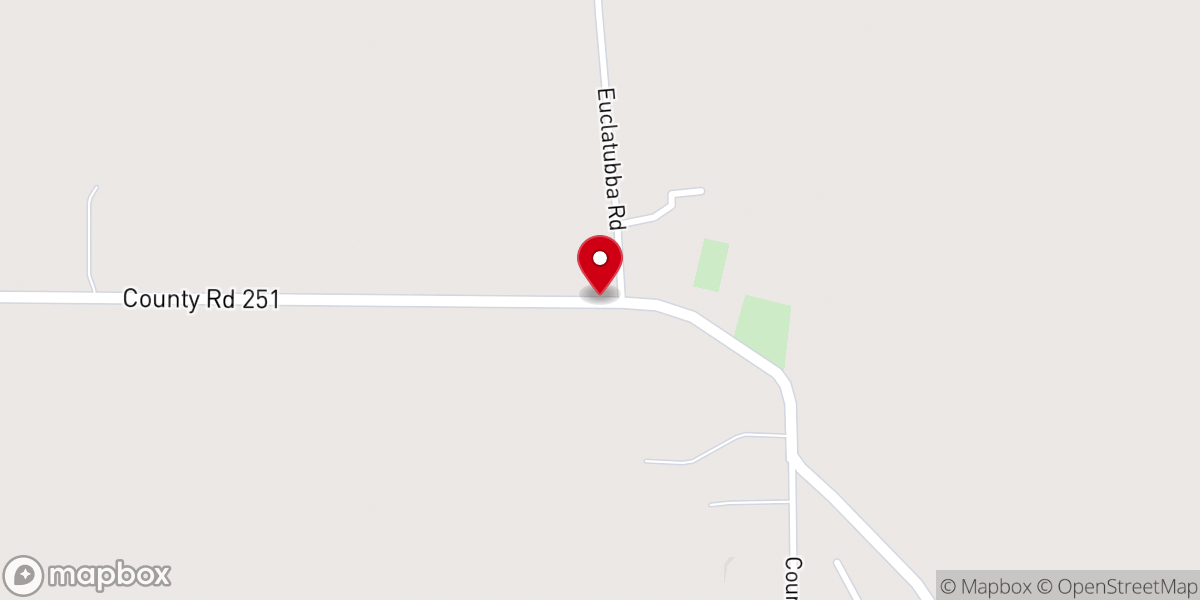 Map showing location of MMC Materials Inc