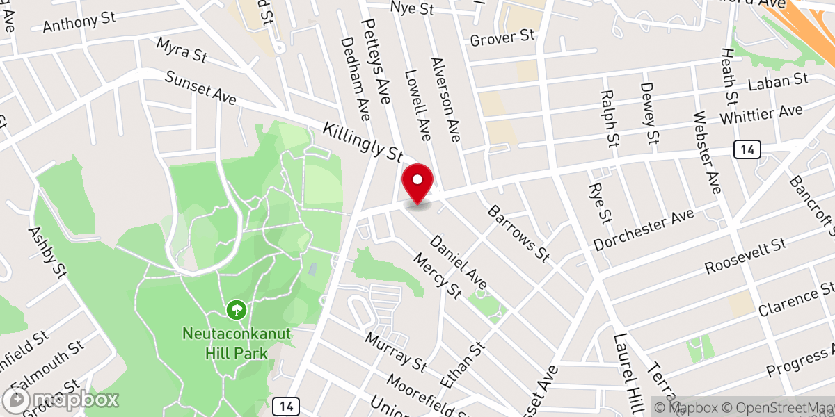 Map showing location of Iglesia Pentecostal Lirio De Los Valles Pastor: Rodolfo Franco