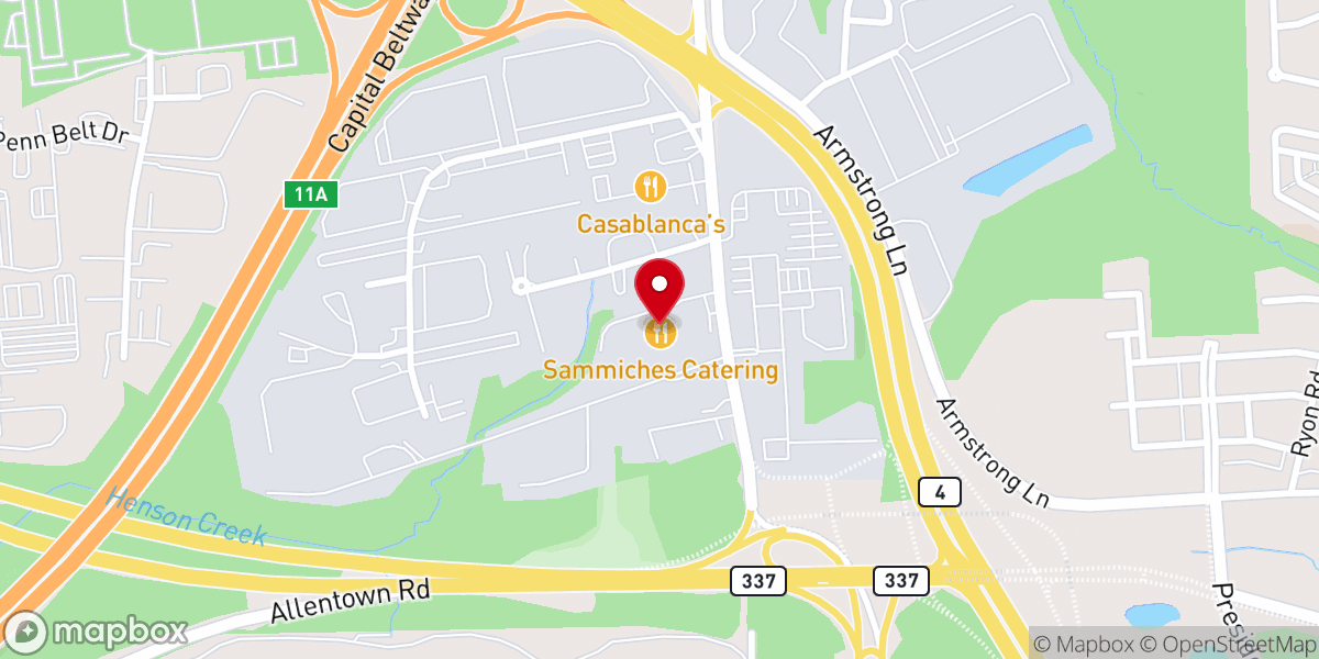 Map showing location of Bible Faith Church of God