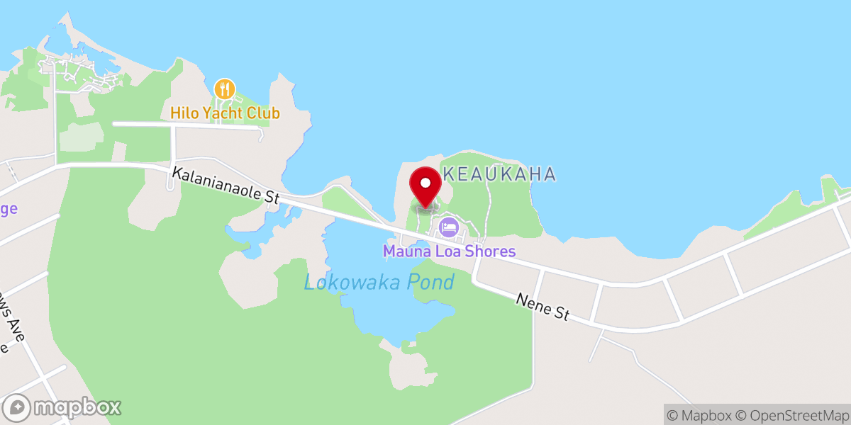 Map showing location of Carlsmith Beach Park