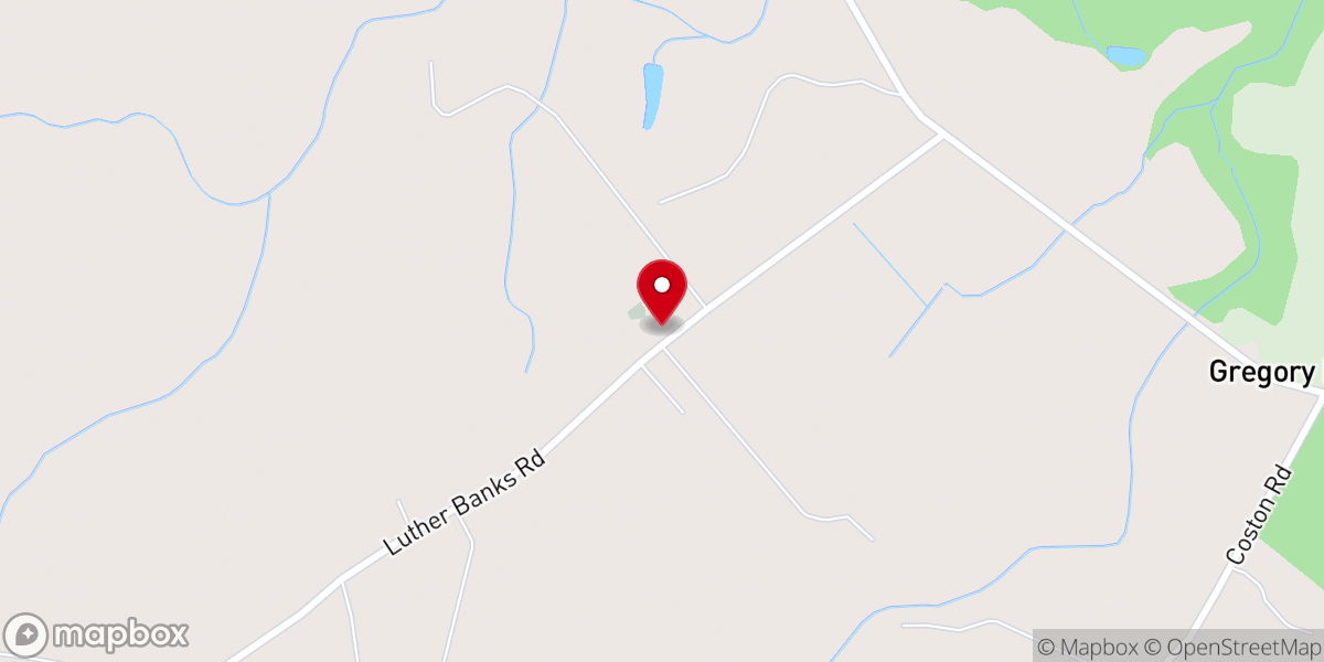Map showing location of Liberty Center International