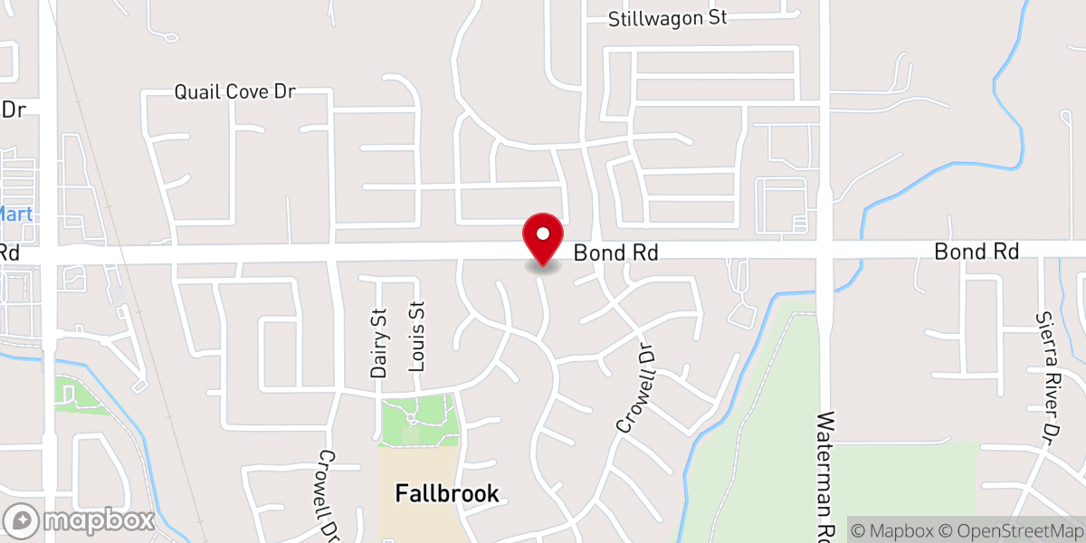 Map showing location of Pentecostal City Church