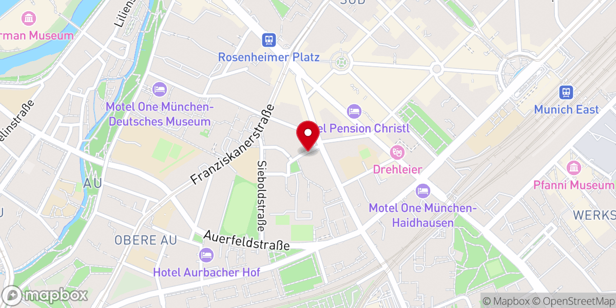 Map showing location of St. Wolfgang