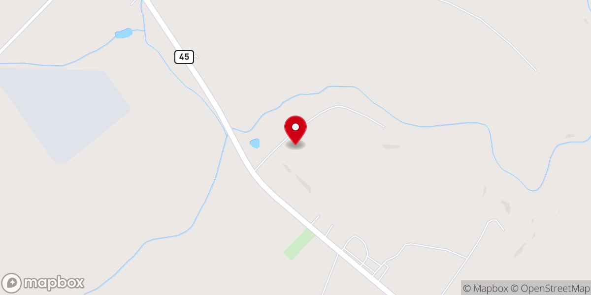 Map showing location of Winton Township