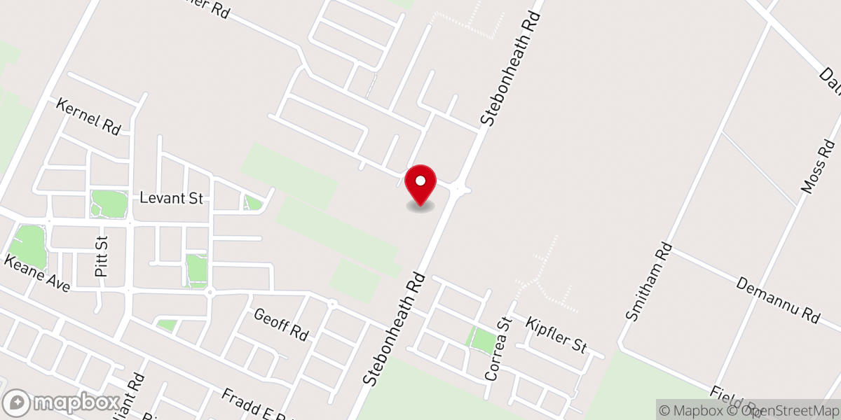 Map showing location of Adelaide Lai Christian Church