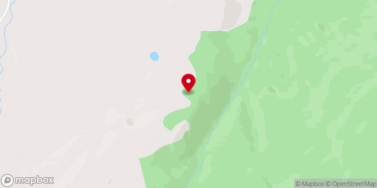Map showing location of Thosum Gephelling Institute
