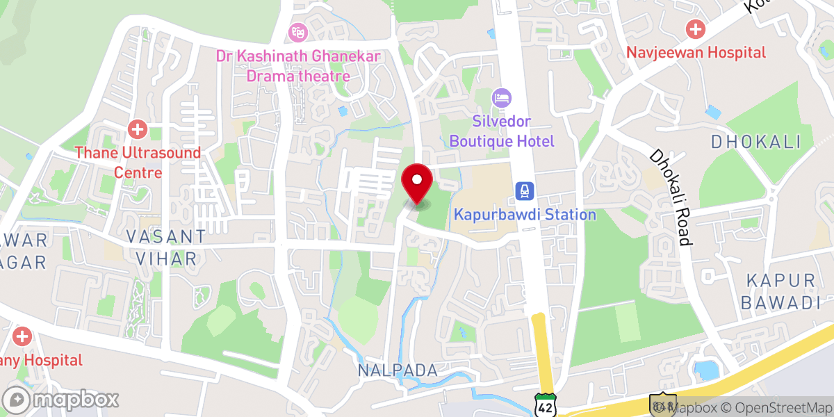 Map showing location of Home Of Faith Tamil Church CNI