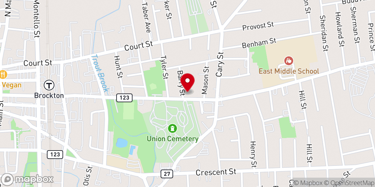 Map showing location of Celestial Church Of Christ Restoration Parish