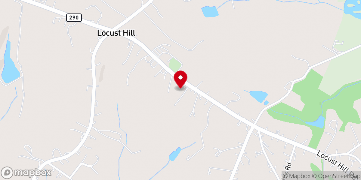 Map showing location of The School House Venue
