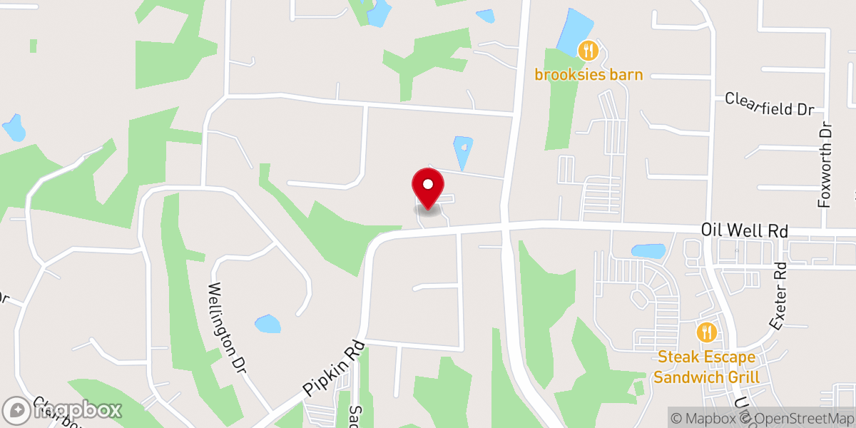 Map showing location of The Church of Jesus Christ of Latter-day Saints