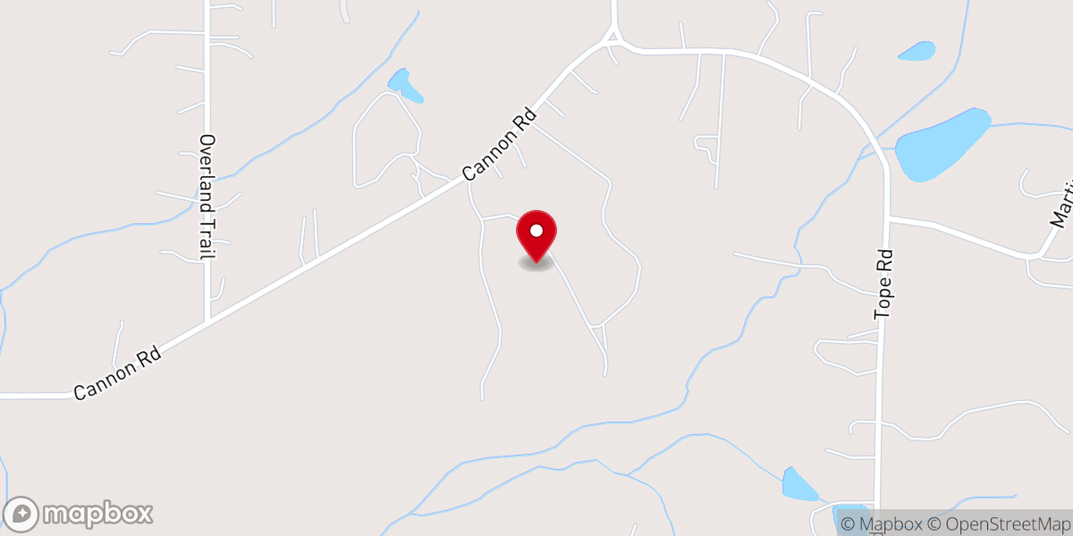 Map showing location of New Gate Church