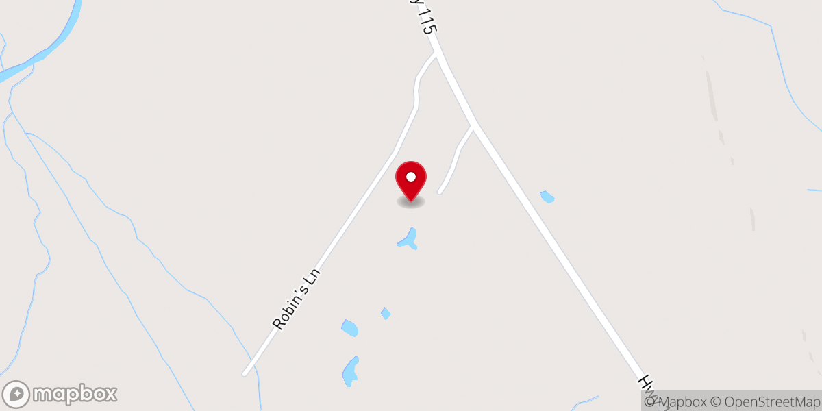 Map showing location of Gator Grounds RV Resort