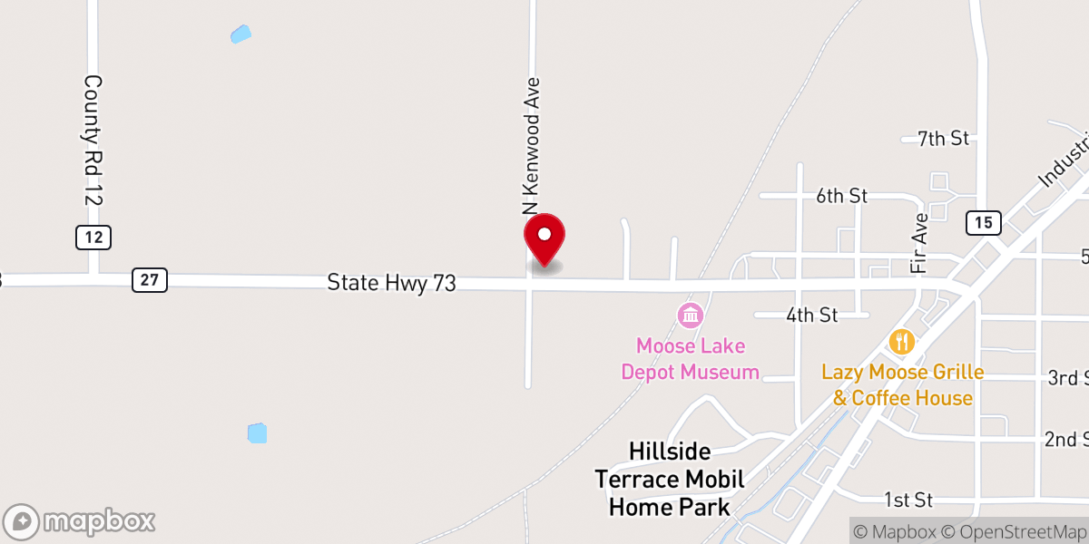 Map showing location of Christ Our Righteousness Seventh-Day Adventist Church