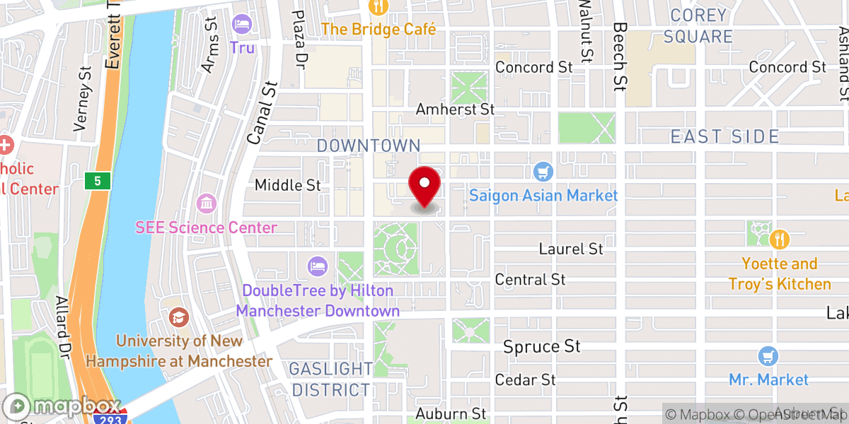 Map showing location of Covenant Of Promise Christian Fellowship