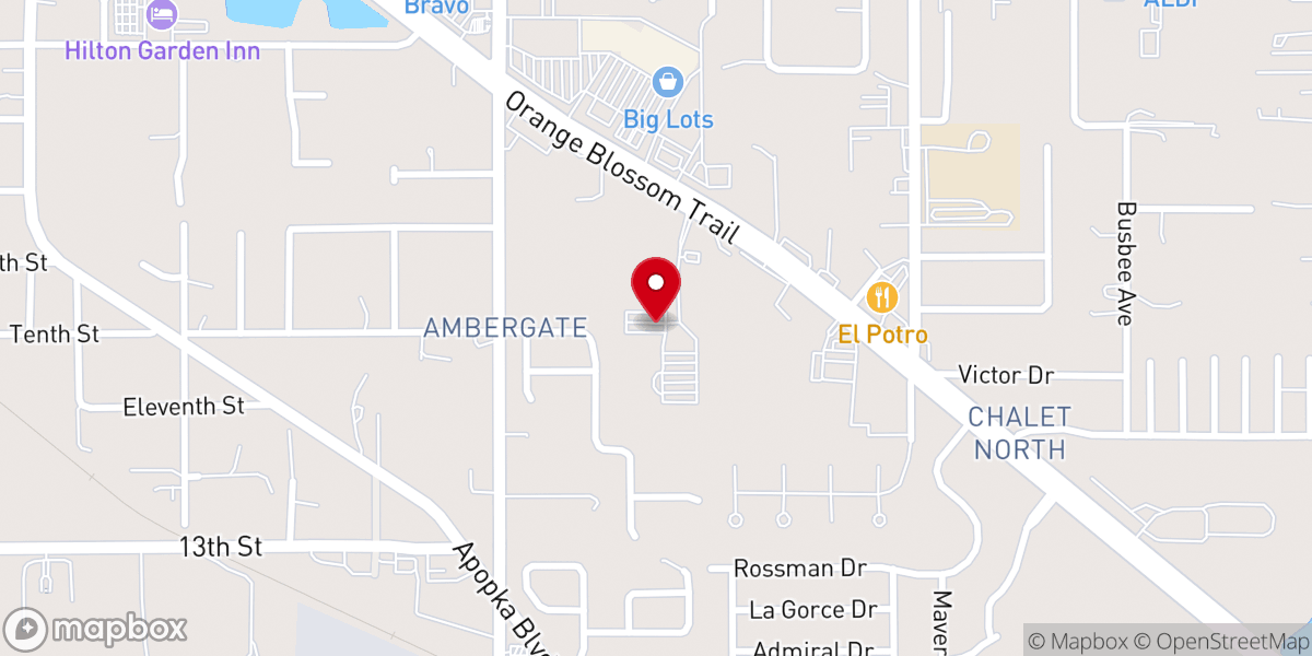 Map showing location of St Francis of Assisi Catholic Church