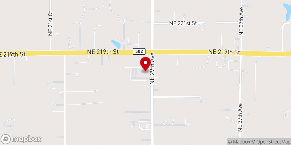 Map showing location of The Church of Jesus Christ of Latter-day Saints