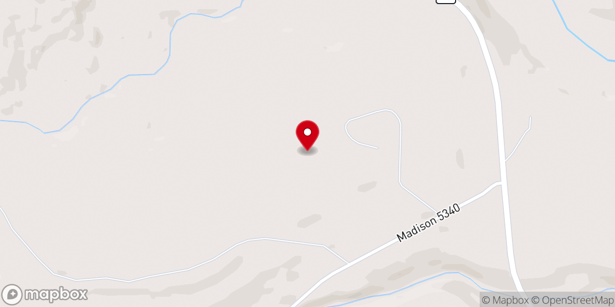 Map showing location of Plentywoods Venue