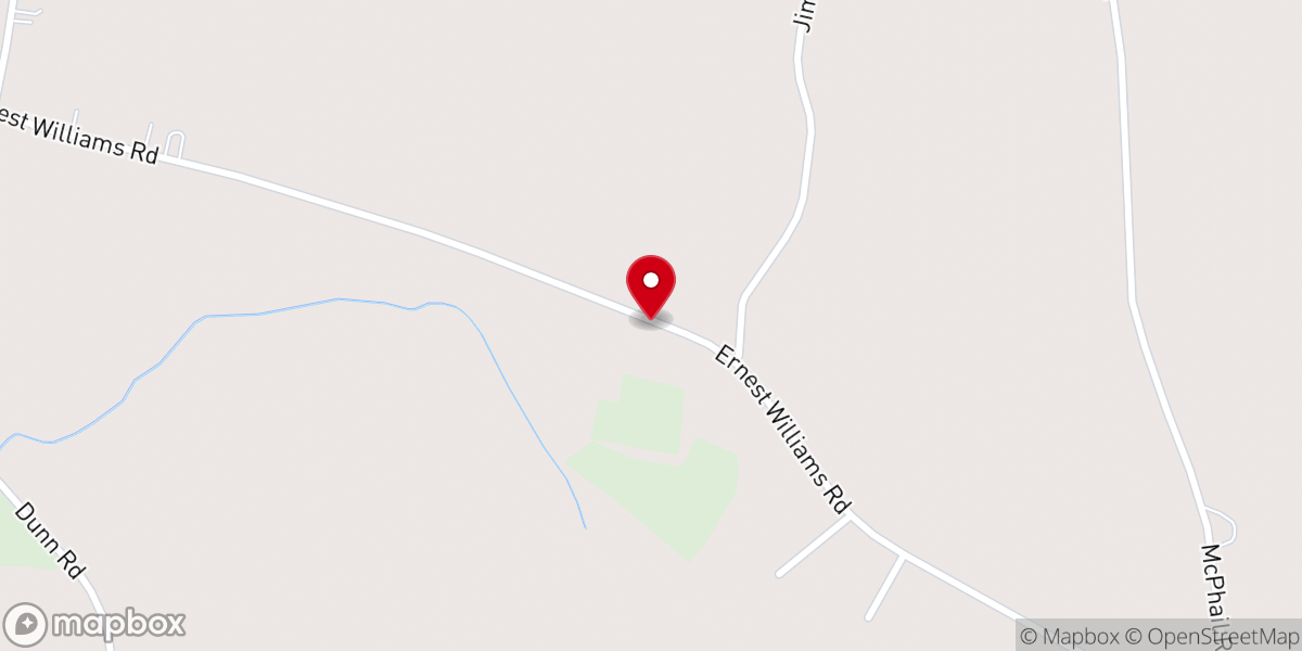 Map showing location of Church Depot, LLC.