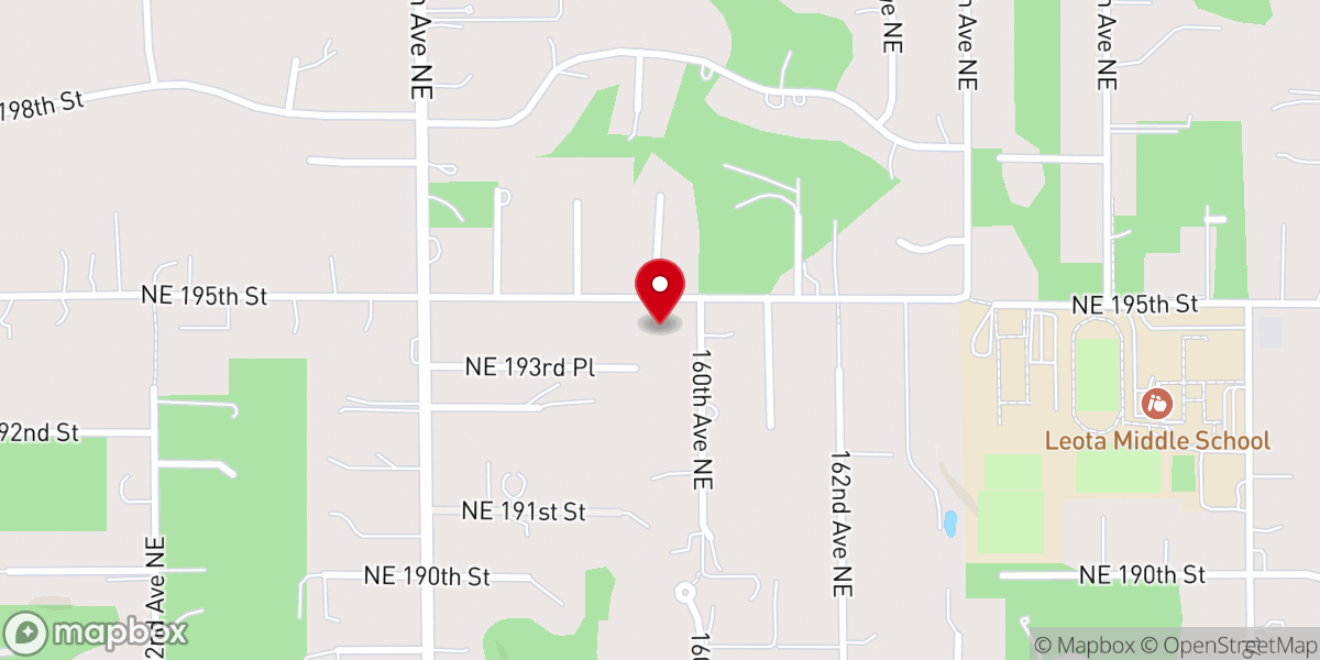 Map showing location of St Bartholomews Anglican Church
