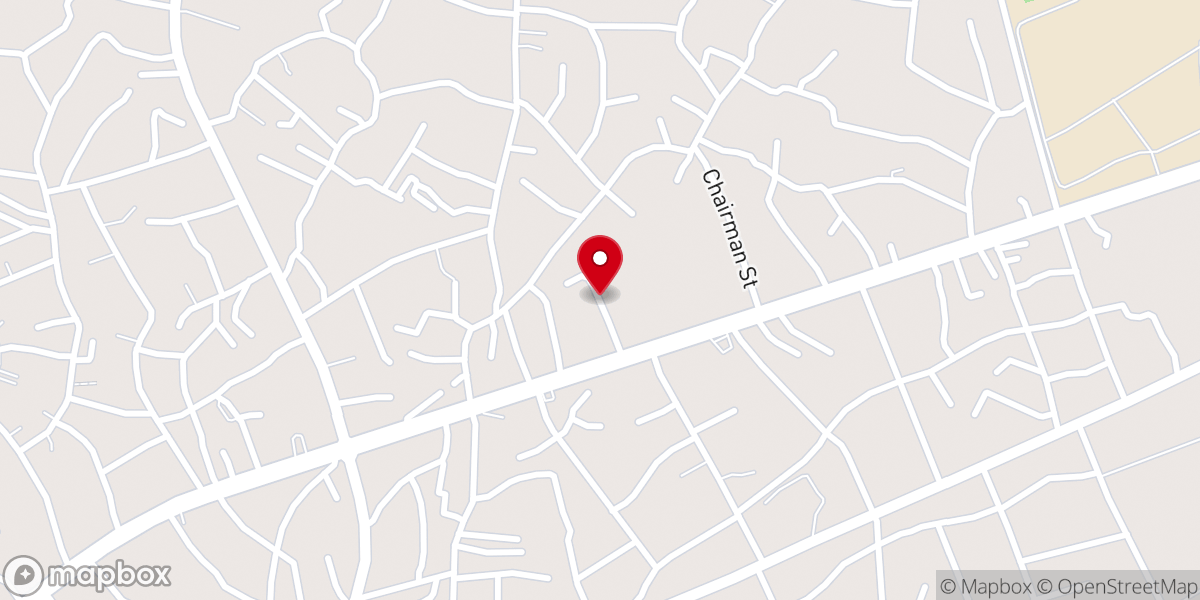 Map showing location of Divine Presence Global Ministries, Ochegbe Street, Ozoro, Delta State