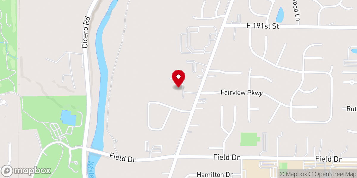 Map showing location of Artisan Acres Estate