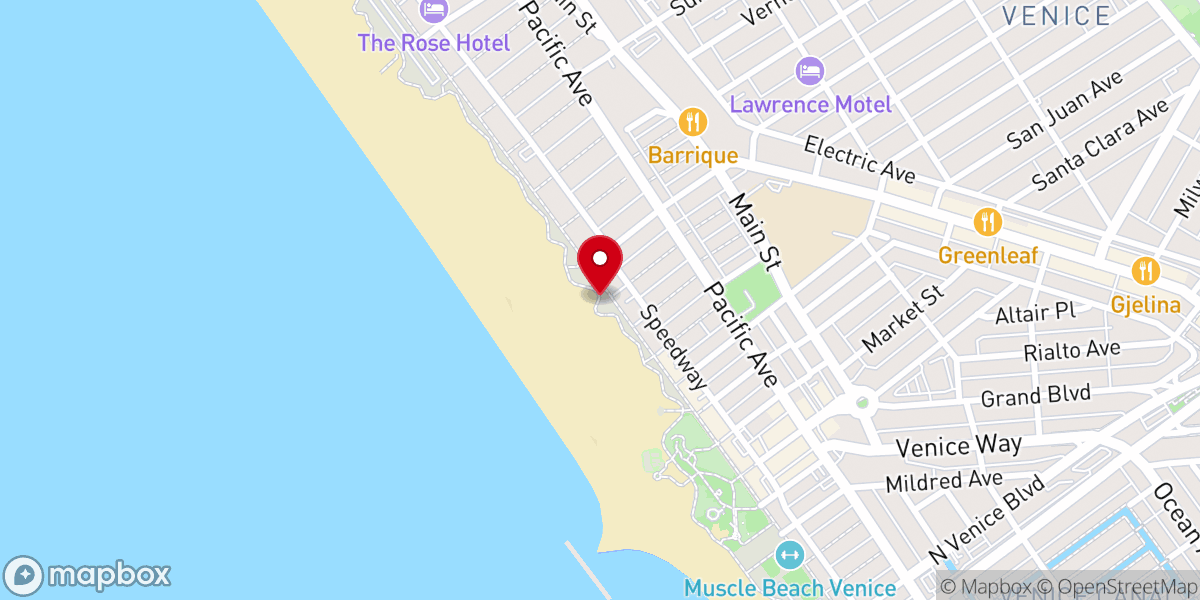 Map showing location of idcyde
