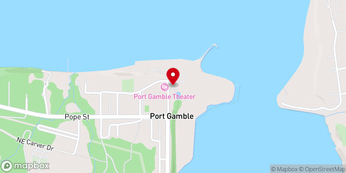 Map showing location of The Gathering