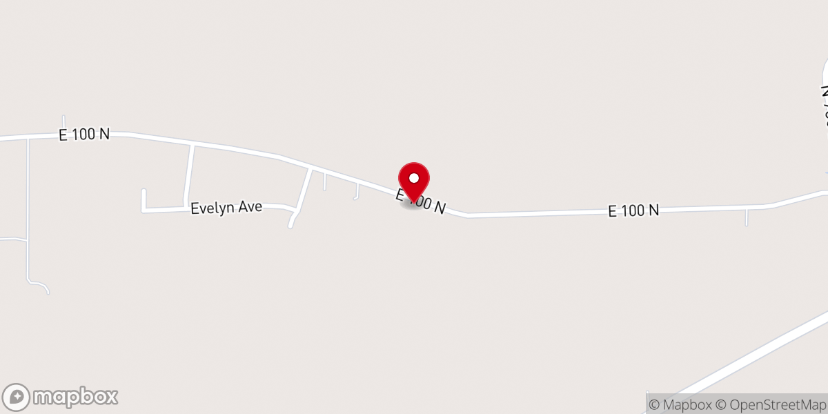 Map showing location of Any Style Wedding Officiant