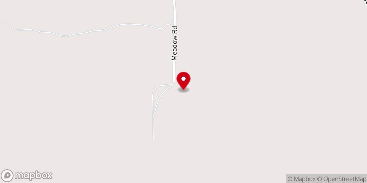 Map showing location of Pine View Church