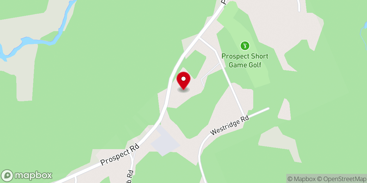 Map showing location of New Life Community Church