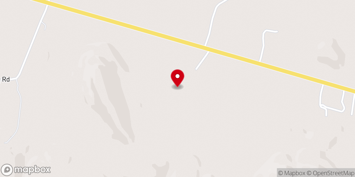 Map showing location of Church of Prayer