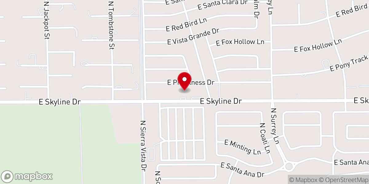 Map showing location of Asamblea Apostolica de Santan Valley
